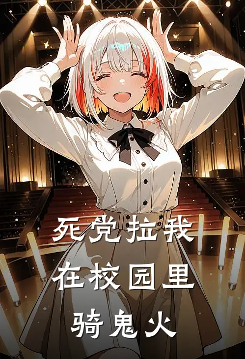 死党拉我在校园里骑鬼火
