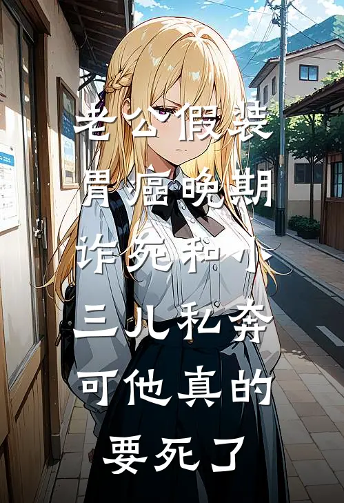 老公假装胃癌晚期诈死和小三儿私奔，可他真的要死了