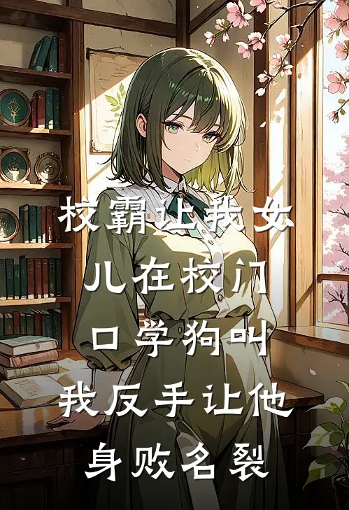 校霸让我女儿在校门口学狗叫，我反手让他身败名裂