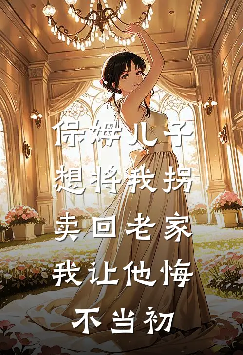 保姆儿子想将我拐卖回老家，我让他悔不当初
