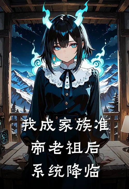 我成家族准帝老祖后，系统降临