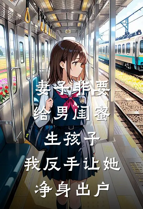妻子非要给男闺蜜生孩子，我反手让她净身出户