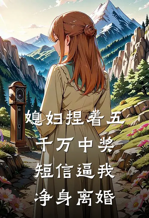媳妇捏着五千万中奖短信逼我净身离婚