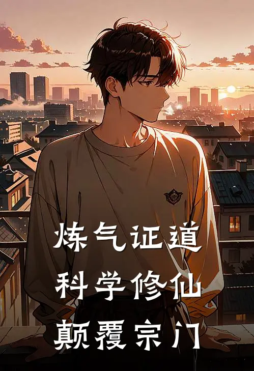 炼气证道：科学修仙颠覆宗门