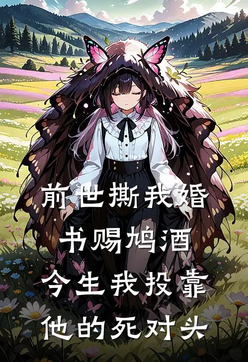 前世撕我婚书赐鸠酒，今生我投靠他的死对头