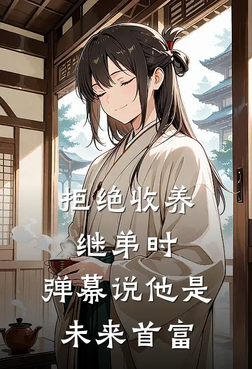 拒绝收养继弟时，弹幕说他是未来首富