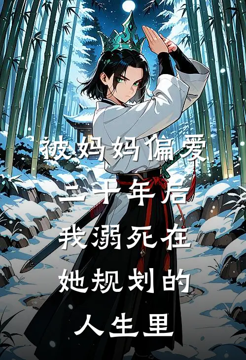 被妈妈偏爱二十年后，我溺死在她规划的人生里