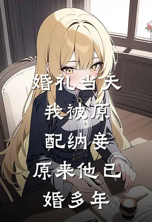 婚礼当天，我被原配纳妾：原来他已婚多年