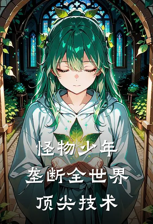 怪物少年：垄断全世界顶尖技术