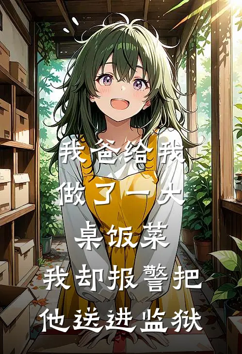 我爸给我做了一大桌饭菜，我却报警把他送进监狱