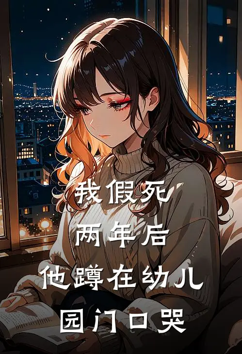 我假死两年后，他蹲在幼儿园门口哭