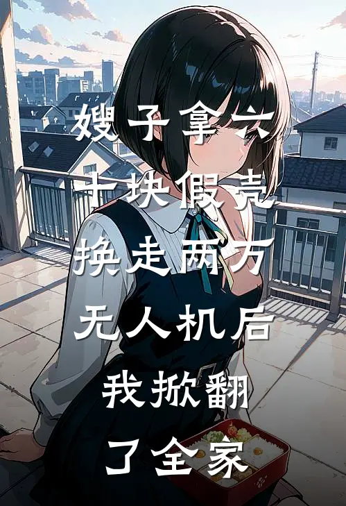 嫂子拿六十块假壳换走两万无人机后，我掀翻了全家