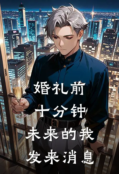 婚礼前十分钟，未来的我发来消息