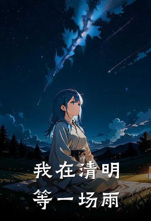 我在清明等一场雨