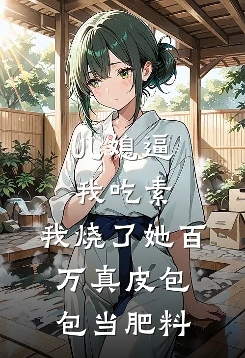 儿媳逼我吃素，我烧了她百万真皮包包当肥料