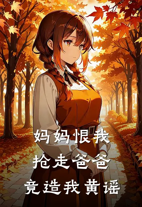 妈妈恨我抢走爸爸，竟造我黄谣