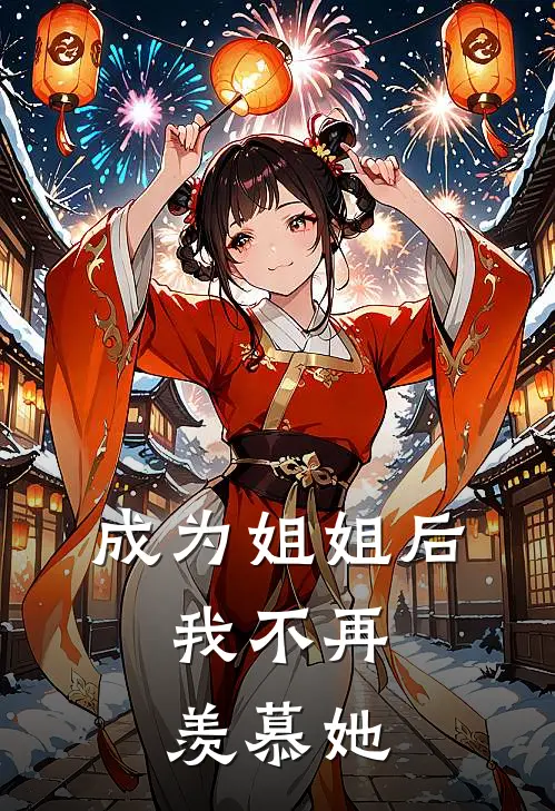 成为姐姐后，我不再羡慕她