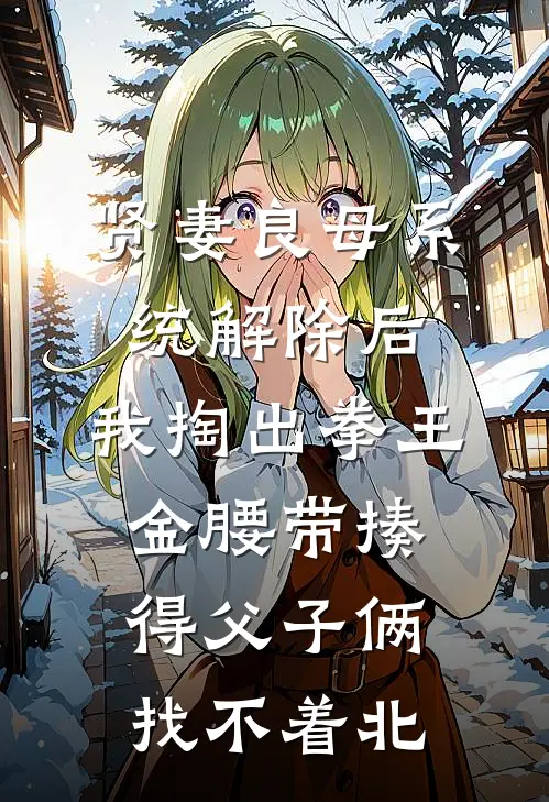 贤妻良母系统解除后，我掏出拳王金腰带揍得父子俩找不着北