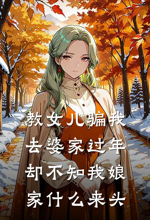 教女儿骗我去婆家过年，却不知我娘家什么来头