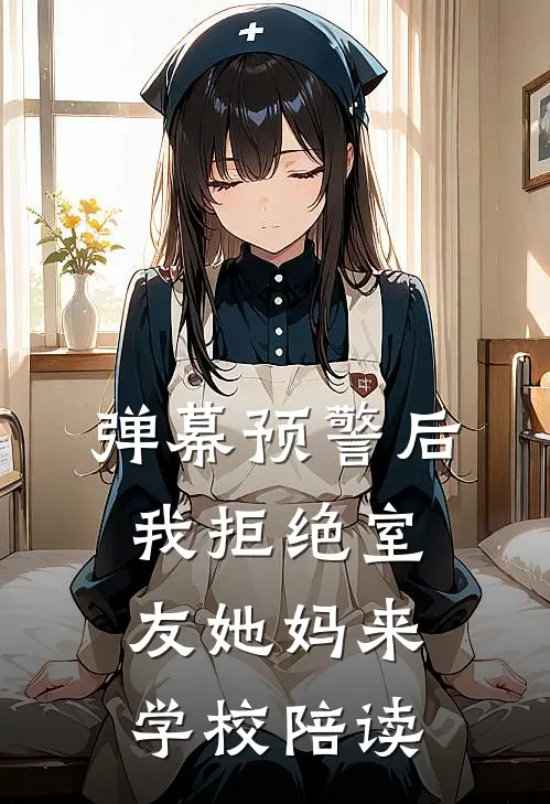 弹幕预警后，我拒绝室友她妈来学校陪读