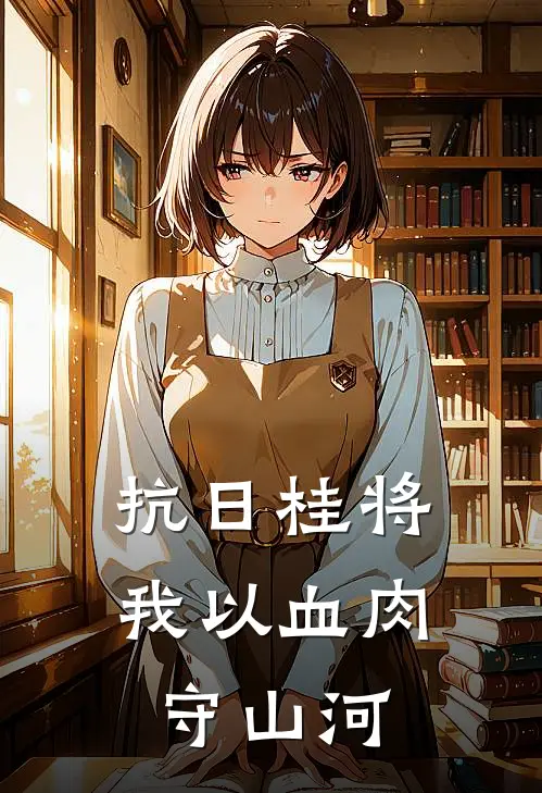 抗日桂将我以血肉守山河