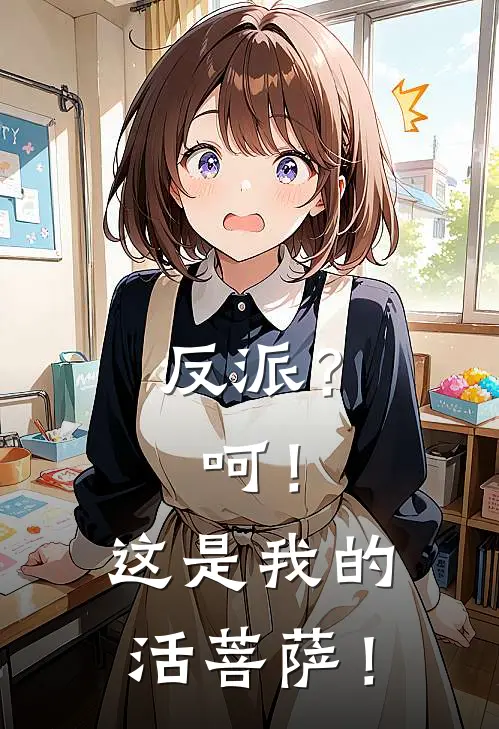 反派？呵！这是我的活菩萨！