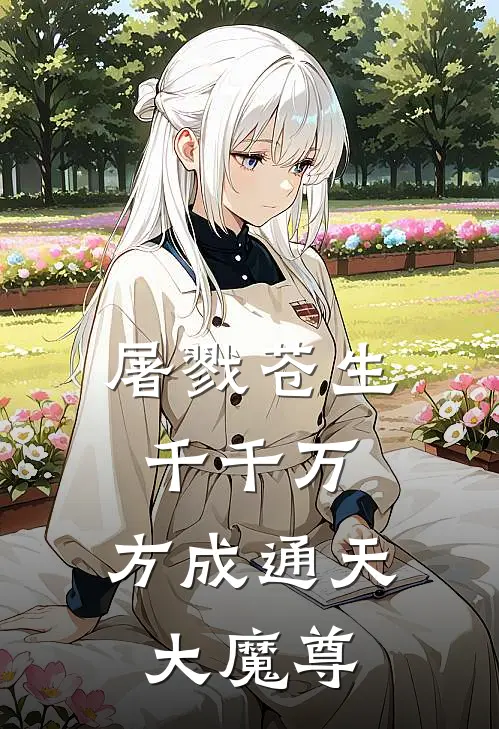 屠戮苍生千千万，方成通天大魔尊
