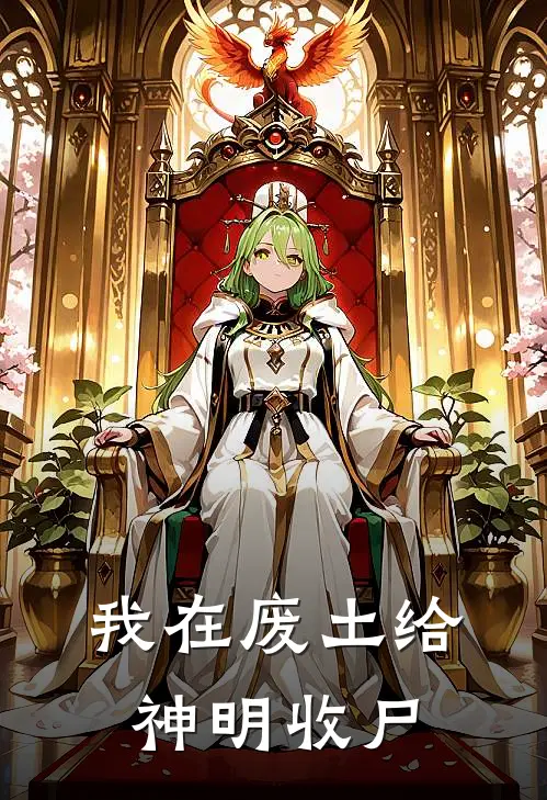 我在废土给神明收尸