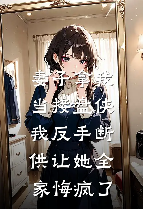妻子拿我当接盘侠，我反手断供让她全家悔疯了