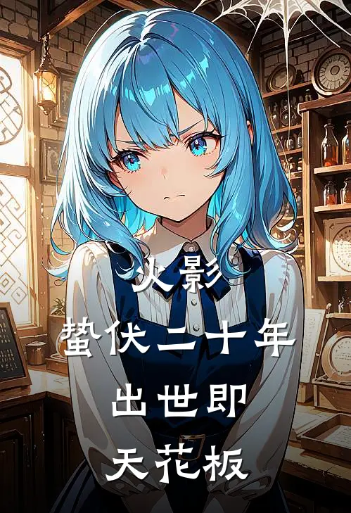 火影：蛰伏二十年，出世即天花板