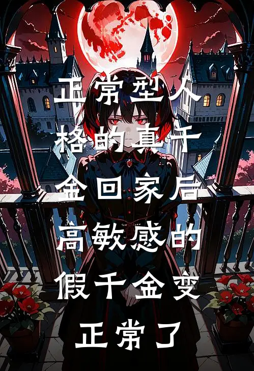 正常型人格的真千金回家后，高敏感的假千金变正常了