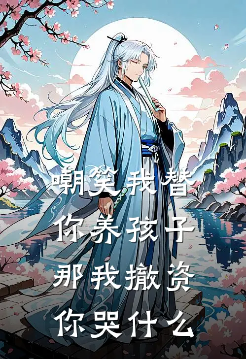 嘲笑我替你养孩子，那我撤资你哭什么