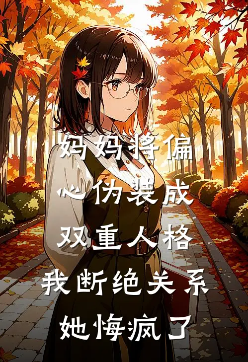 妈妈将偏心伪装成双重人格，我断绝关系她悔疯了