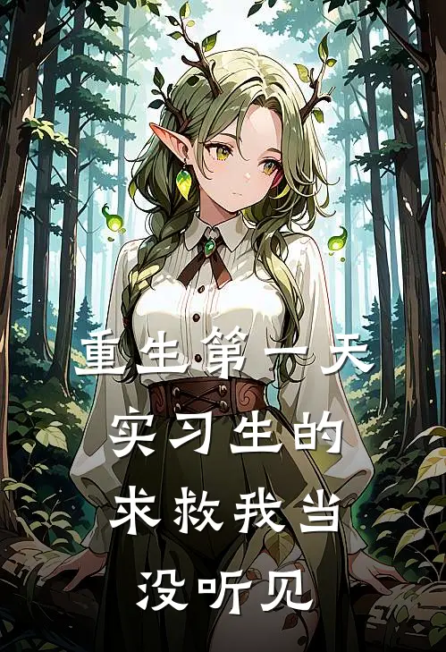 重生第一天，实习生的求救我当没听见