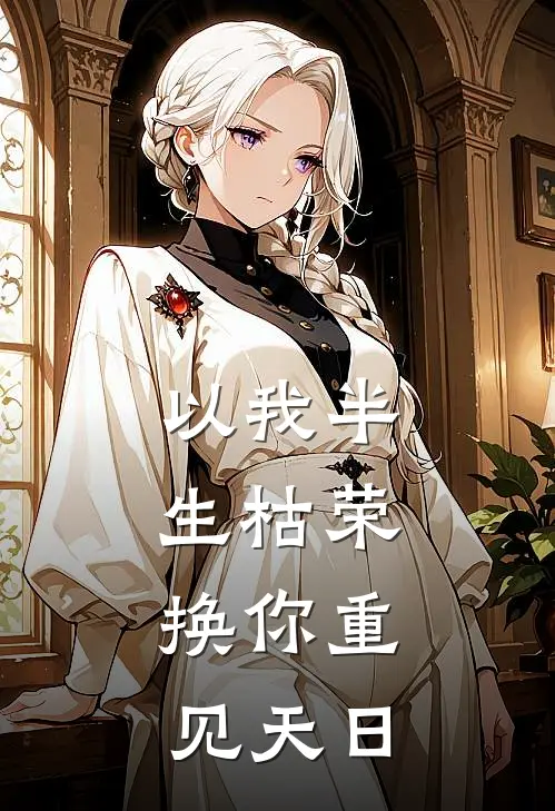 以我半生枯荣，换你重见天日