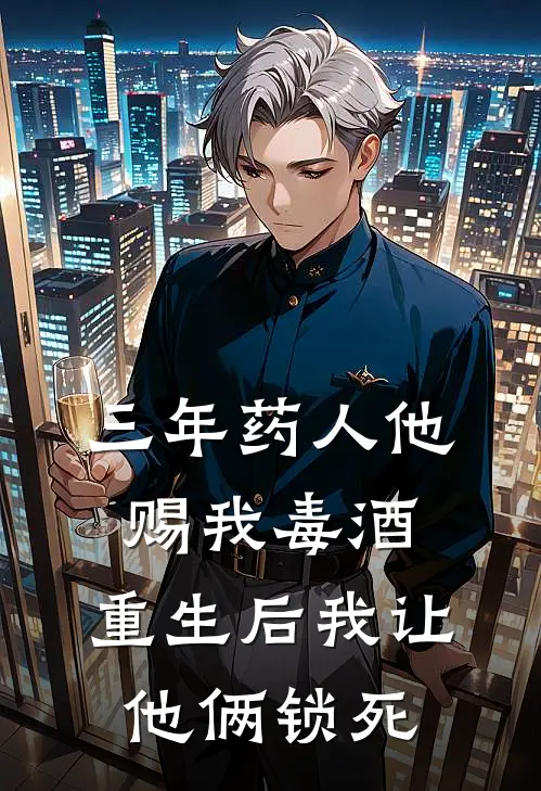 三年药人他赐我毒酒，重生后我让他俩锁死