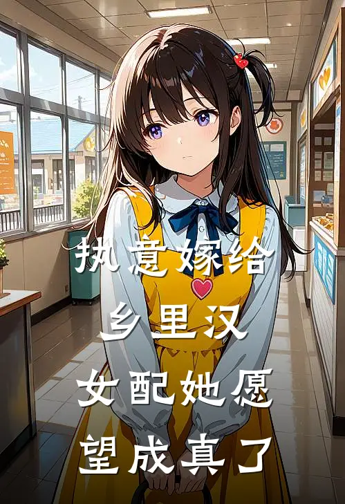 执意嫁给乡里汉，女配她愿望成真了
