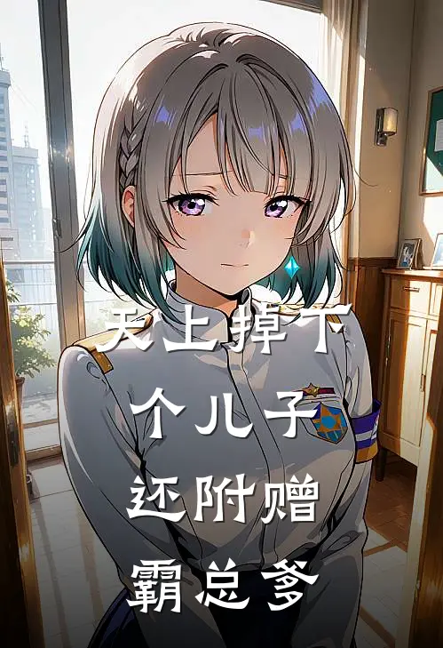 天上掉下个儿子，还附赠霸总爹