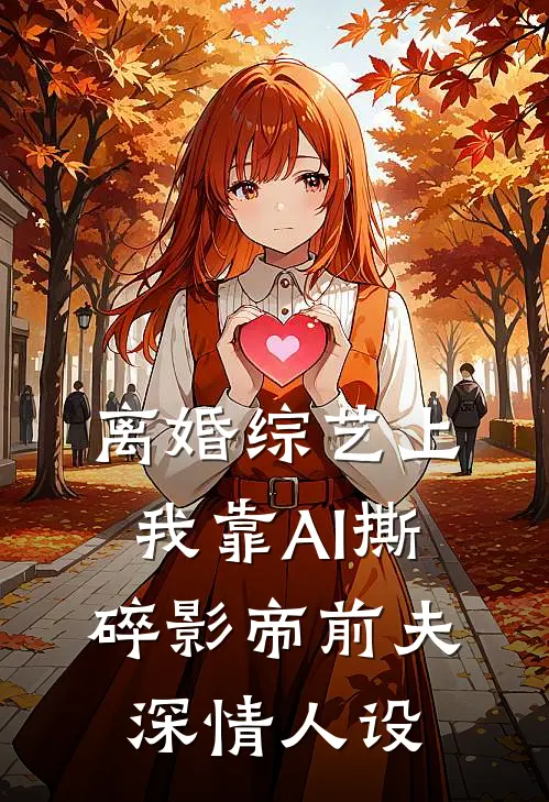 离婚综艺上，我靠AI撕碎影帝前夫深情人设