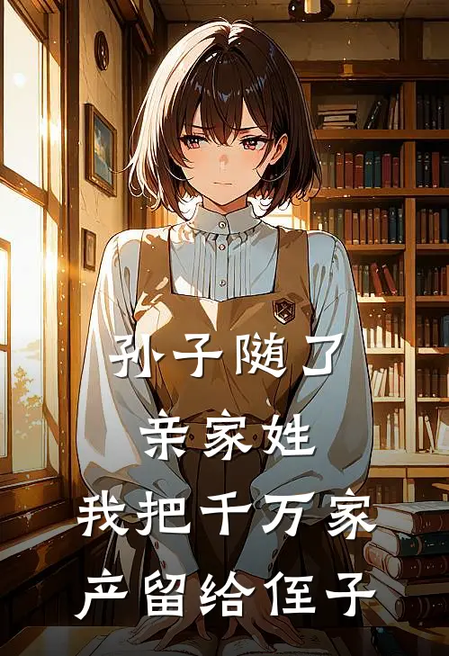 孙子随了亲家姓，我把千万家产留给侄子
