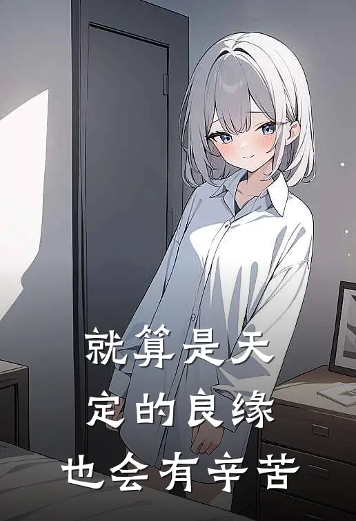 就算是天定的良缘，也会有辛苦