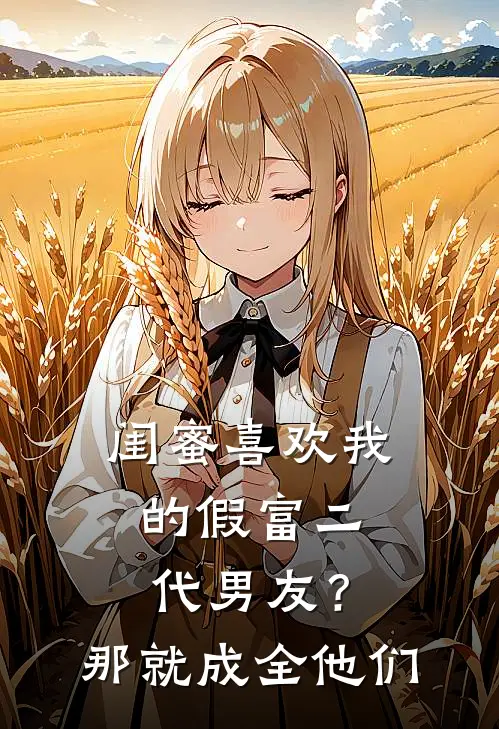 闺蜜喜欢我的假富二代男友？那就成全他们