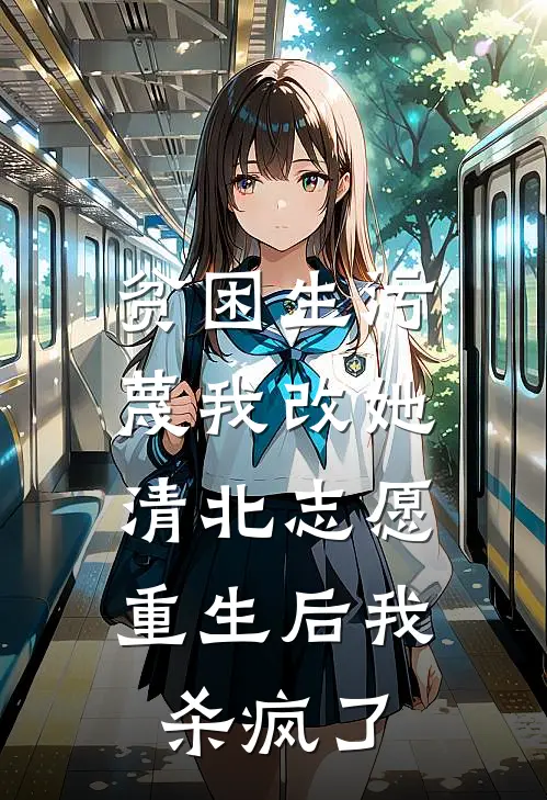 贫困生污蔑我改她清北志愿，重生后我杀疯了