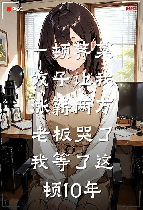 一顿荠菜饺子让我涨薪两万，老板哭了：我等了这顿10年