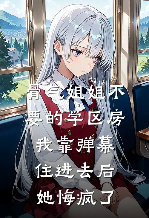 骨气姐姐不要的学区房，我靠弹幕住进去后她悔疯了