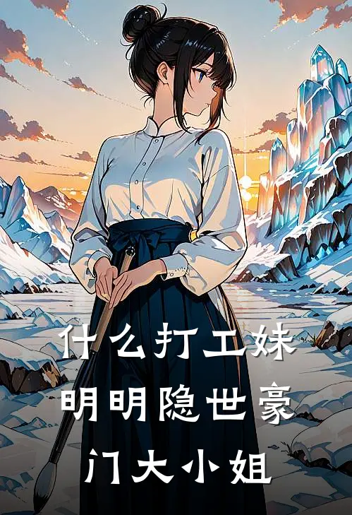 什么打工妹，明明隐世豪门大小姐
