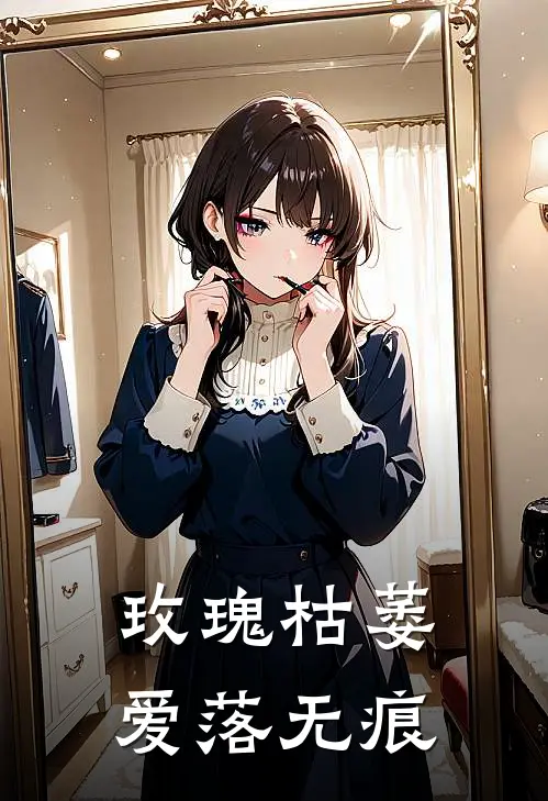 玫瑰枯萎，爱落无痕