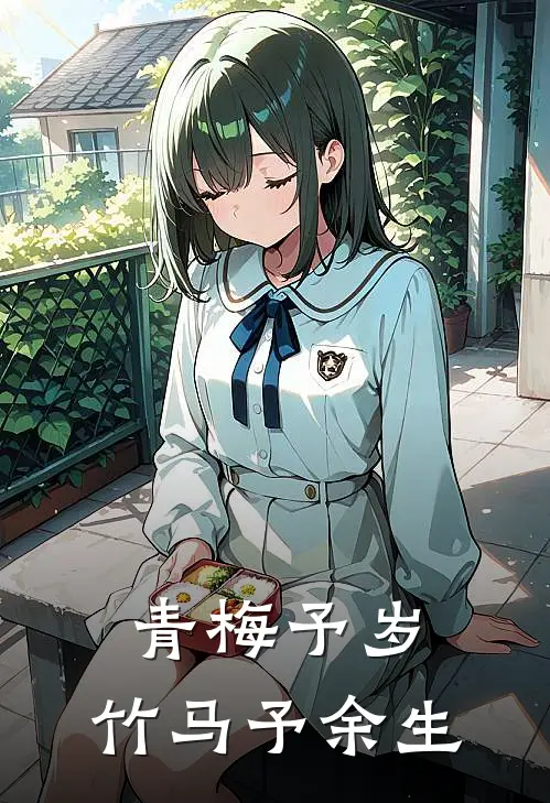 青梅予岁,竹马予余生