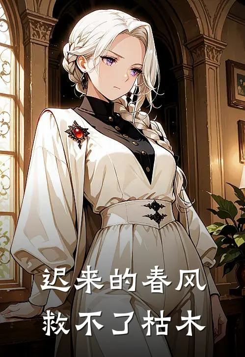 迟来的春风，救不了枯木