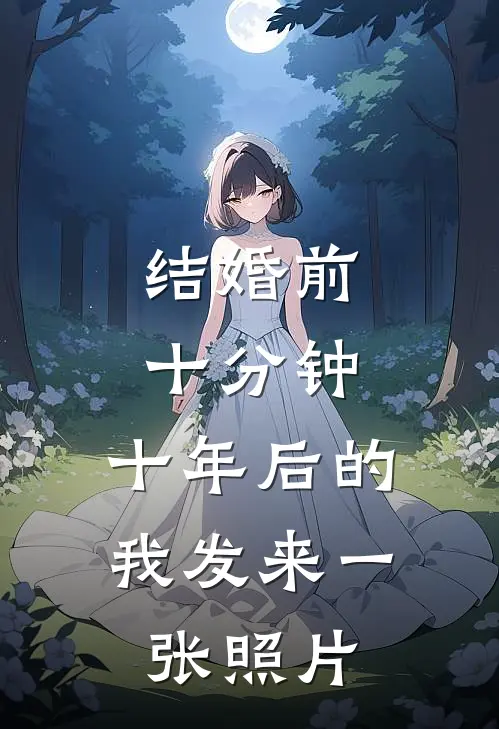 结婚前十分钟，十年后的我发来一张照片
